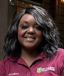 Tynisha Henson