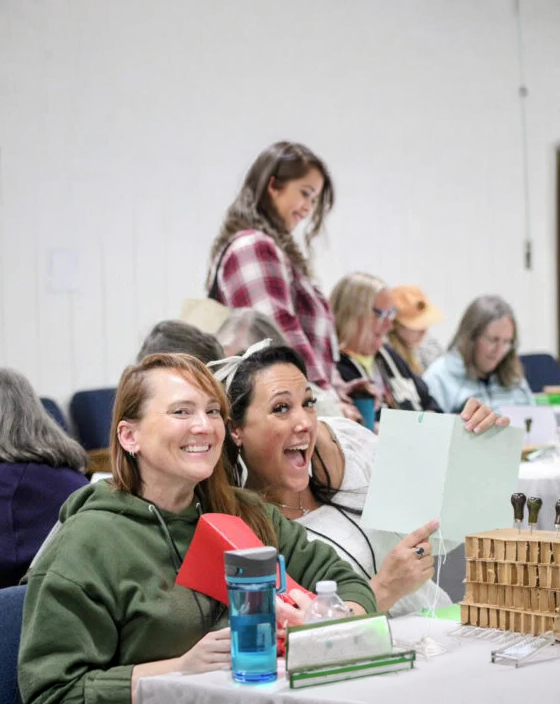 womans-retreat-crafting
